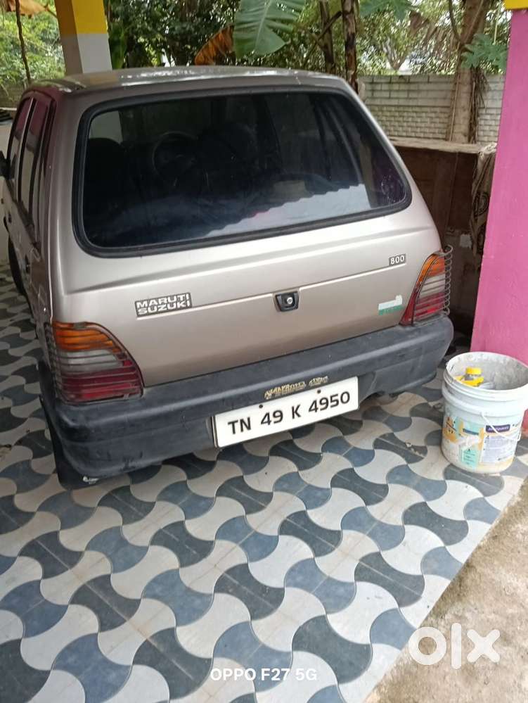 Maruti Suzuki 800 2003