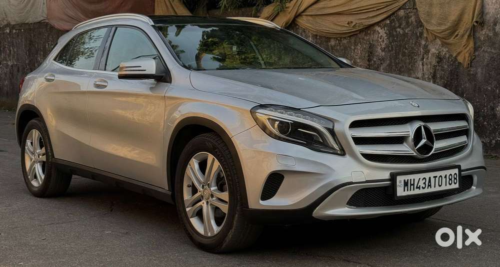 Mercedes-benz Gla, 2015, Diesel