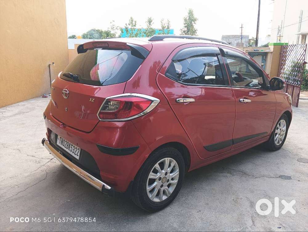 Tata Tiago Diesel 2017 Year
