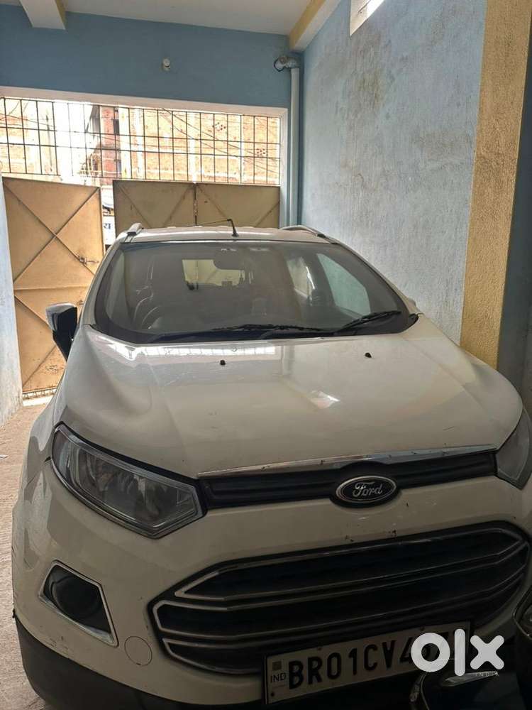 Ford Diesel Car 2016