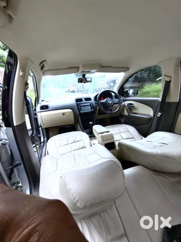 Volkswagen Vento 2011 Petrol