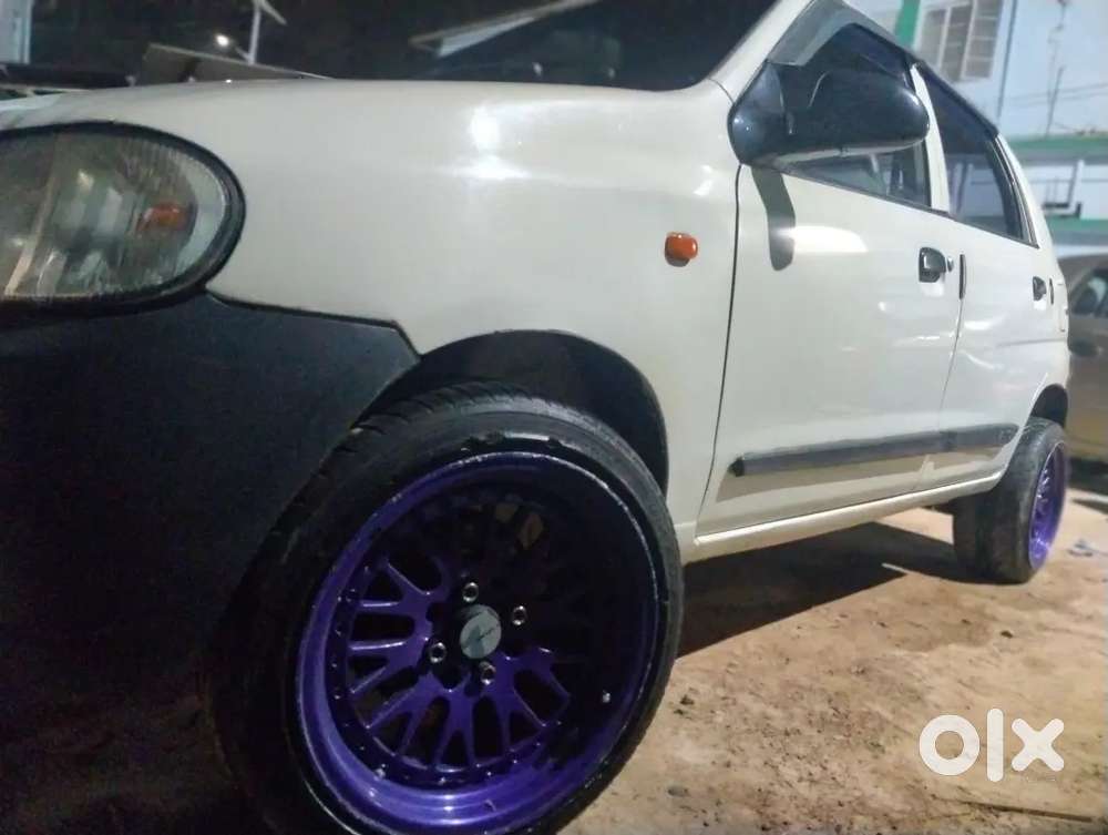 Maruti Suzuki Alto 2008 Petrol Well Maintained