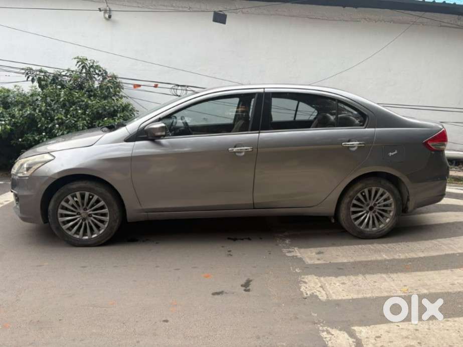 Maruti Suzuki Ciaz Zxi(o), 2015, Petrol
