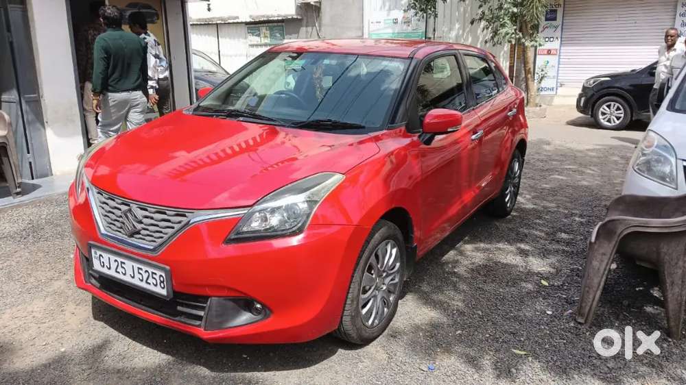 Maruti Suzuki Baleno 2016 Petrol 42300 Km Driven