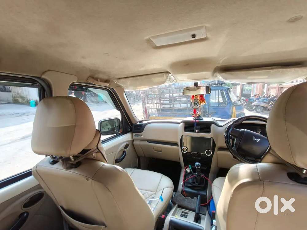 Mahindra Scorpio Classic 2024