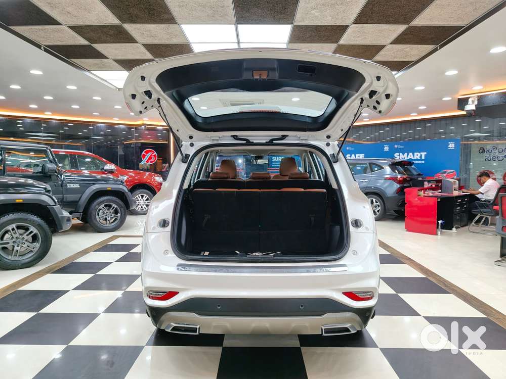 Mg Hector Plus 2.0 Select Diesel Turbo 7 Str, 2021, Diesel