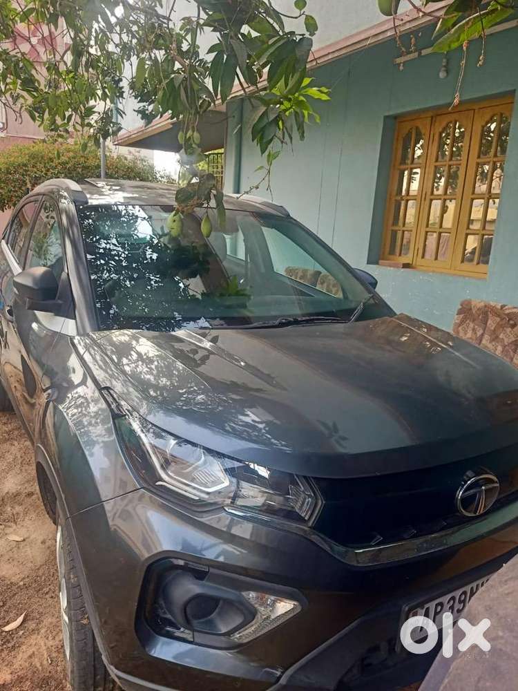 Tata Car Manual Petrol 2022