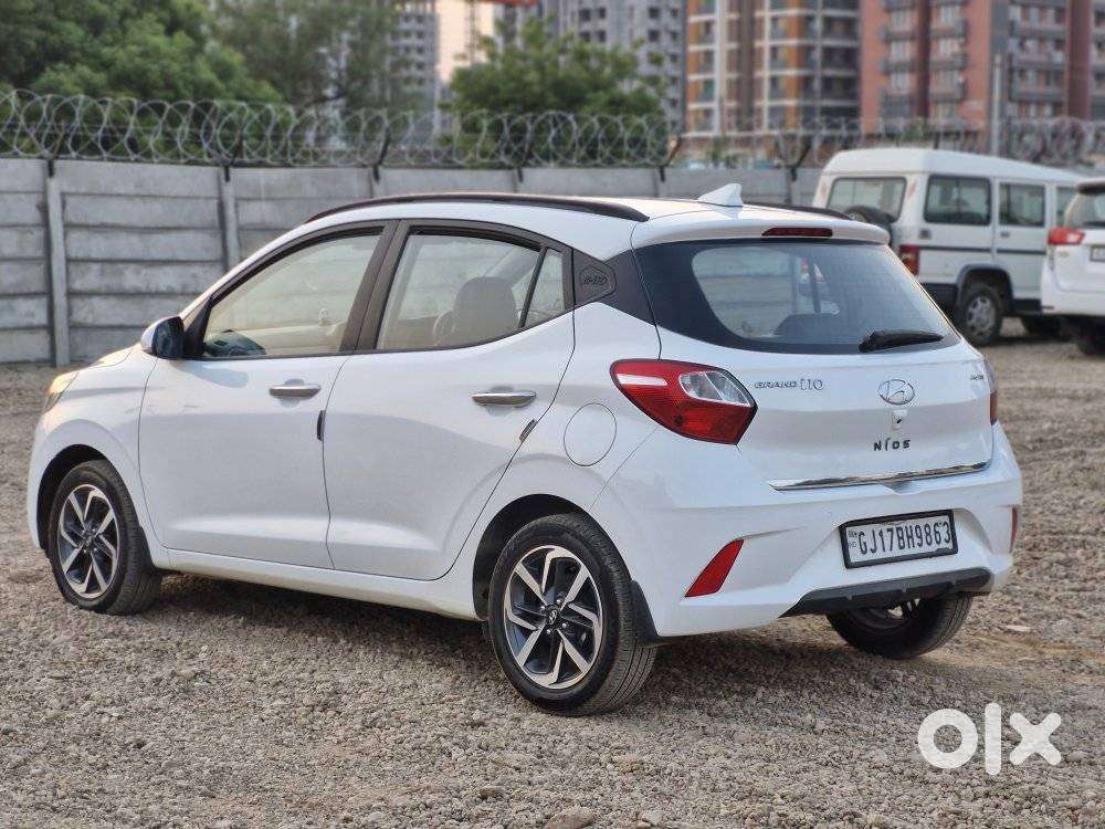 Hyundai Grand I10 Nios Asta, 2019, Petrol