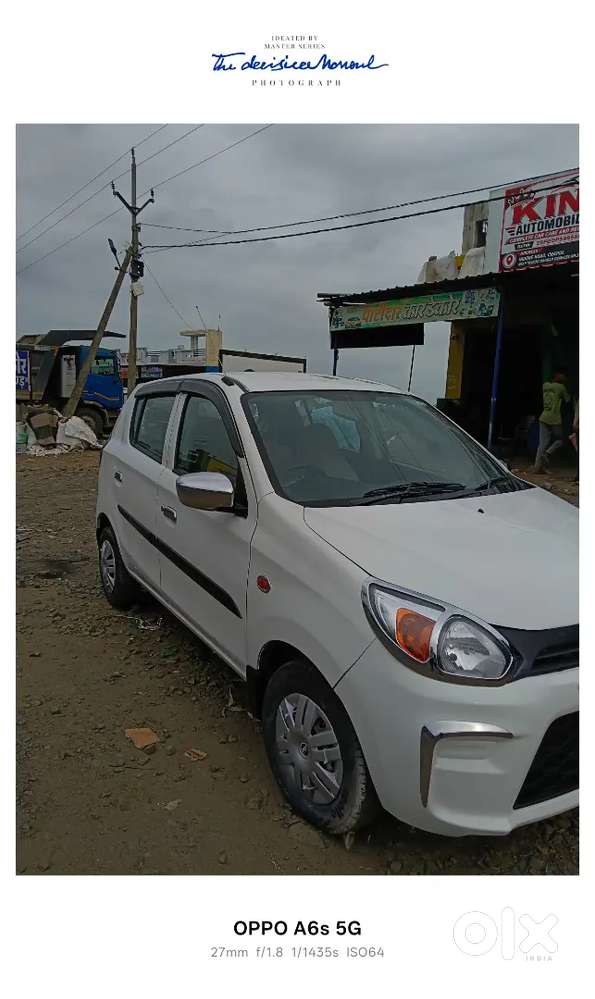 Maruti Suzuki Alto 800 2021 Petrol Manual