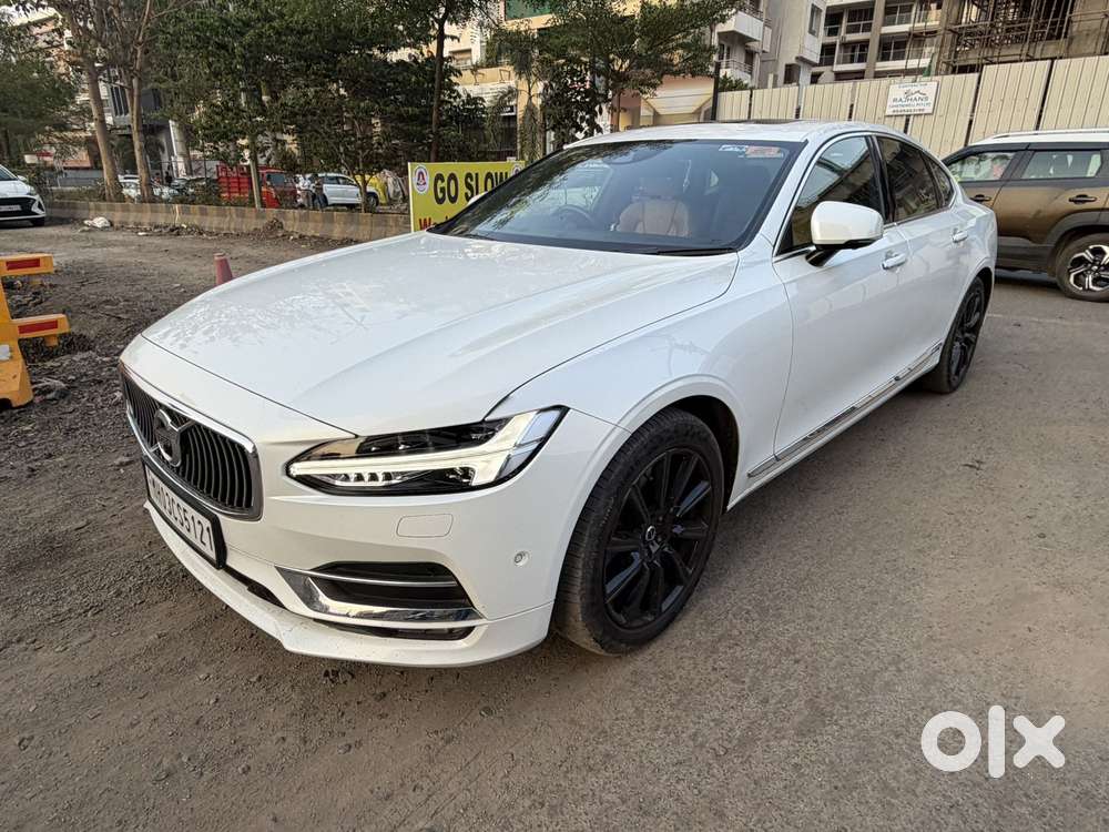 Volvo S90 D4 Momentum, 2018, Diesel