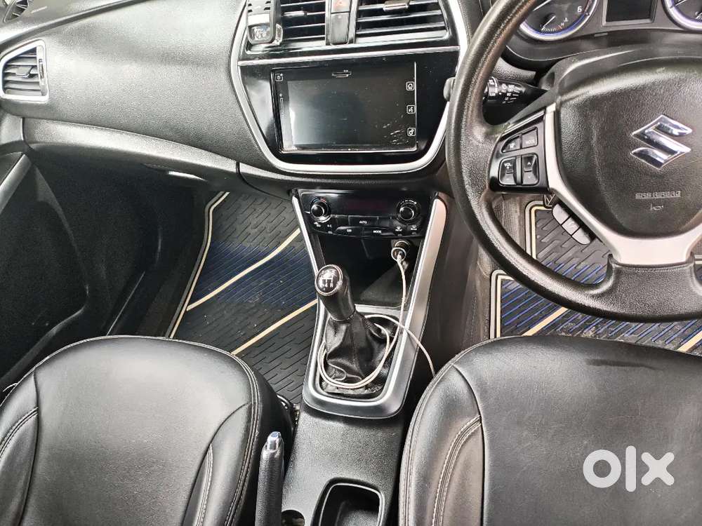 Maruti Suzuki S-cross 2019