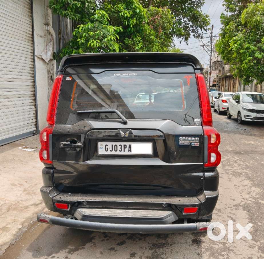 Mahindra Scorpio Classic 2.2 S 11 Mt 7 Cc, 2025, Diesel