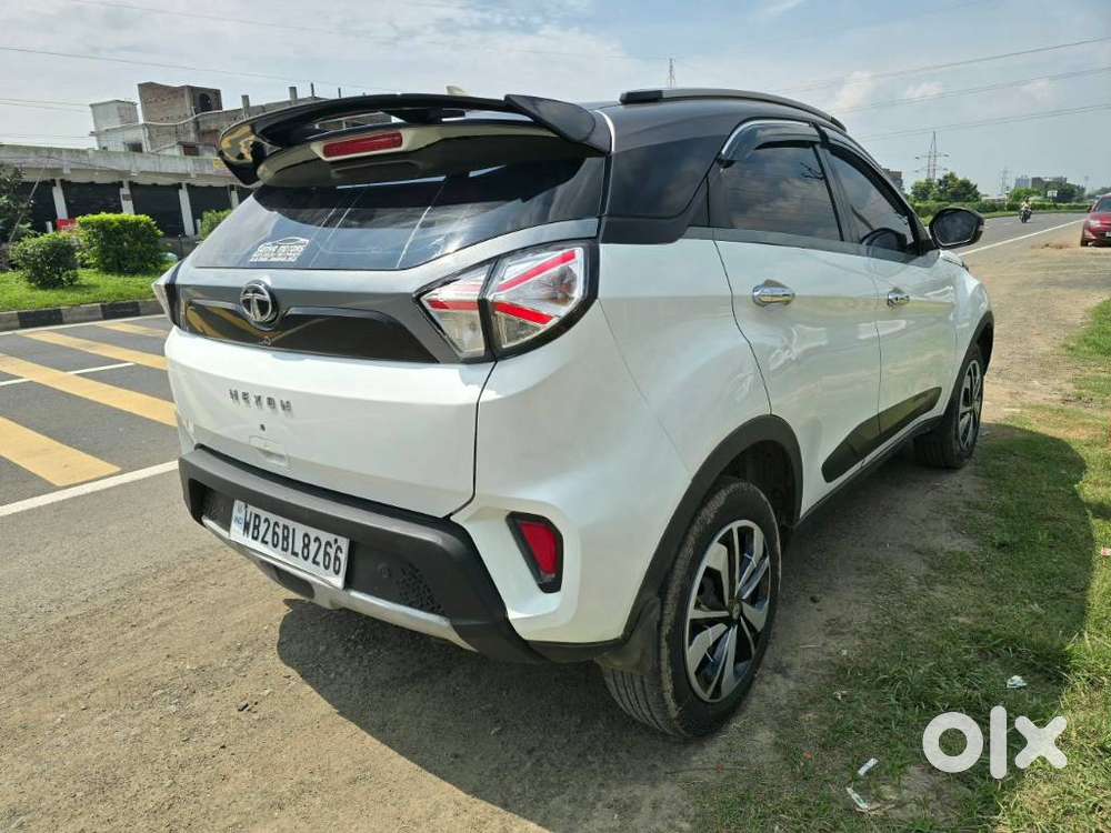 Tata Nexon 1.2 Revotron Xt, 2020, Petrol
