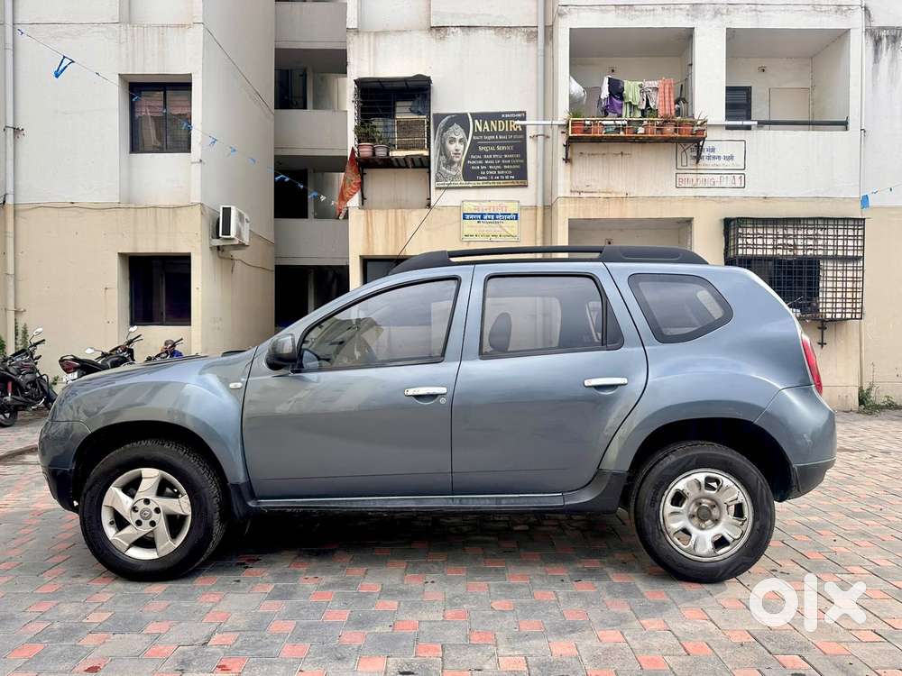 Renault Duster 85ps Diesel Rxl, 2013, Diesel