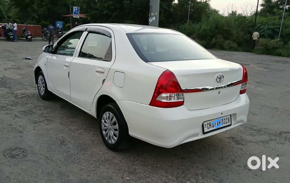 Toyota Etios Gd, 2013, Diesel