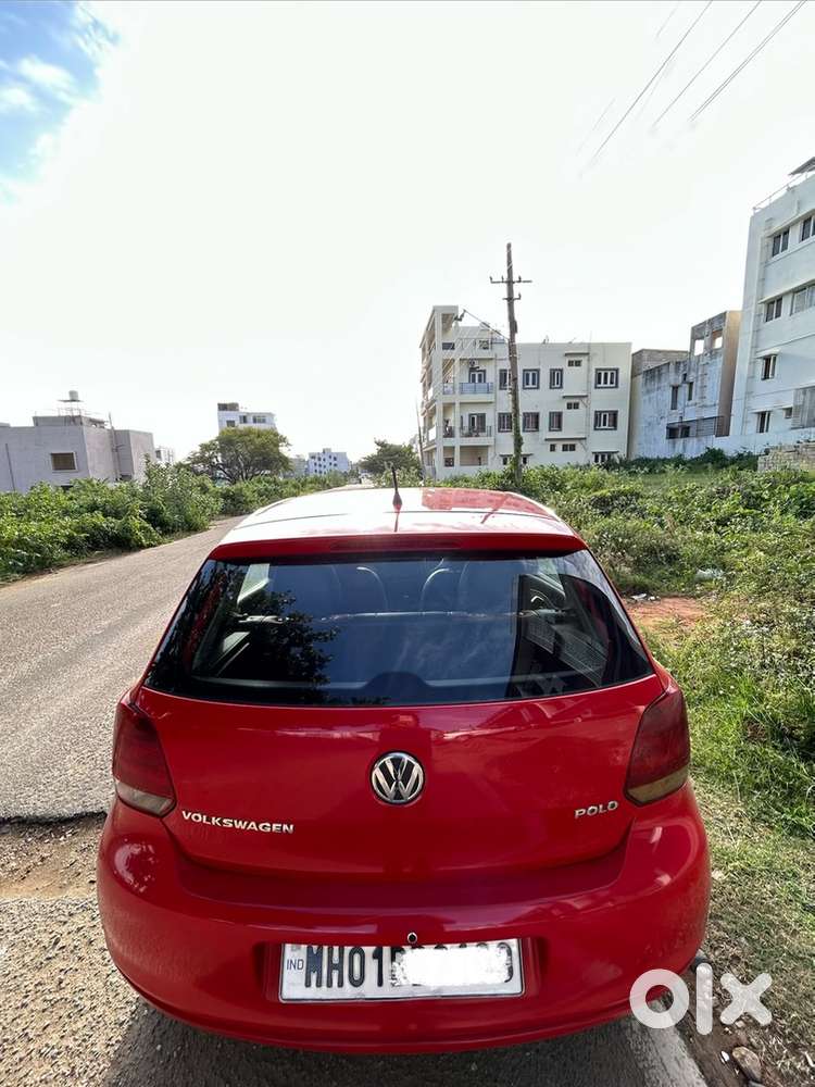 Volkswagen Polo Petrol 2011 Dec