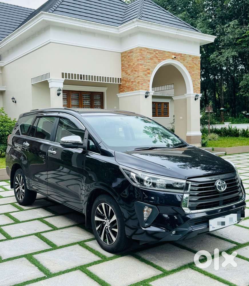 Toyota Innova Crysta Zx 2.4 Diesel 7 Seater, 2021, Diesel