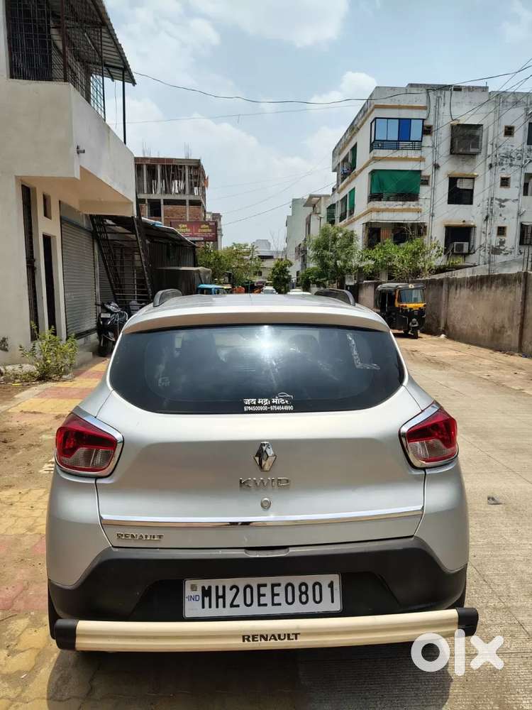 Renault Kwid Rxt 1.0, 2016, Petrol