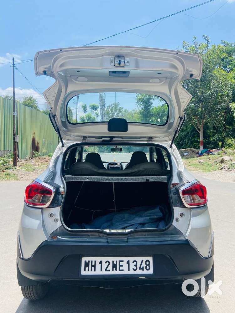 Renault Kwid Rxt 1.0, 2016, Petrol