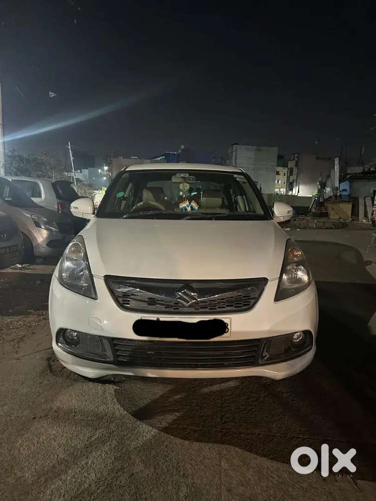 Maruti Suzuki Swift Dzire 2016