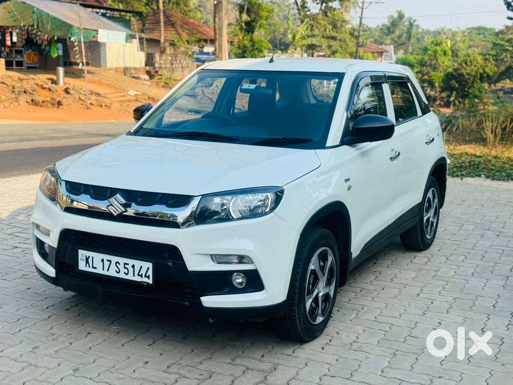 Maruti Suzuki Brezza Ldi, 2018, Diesel