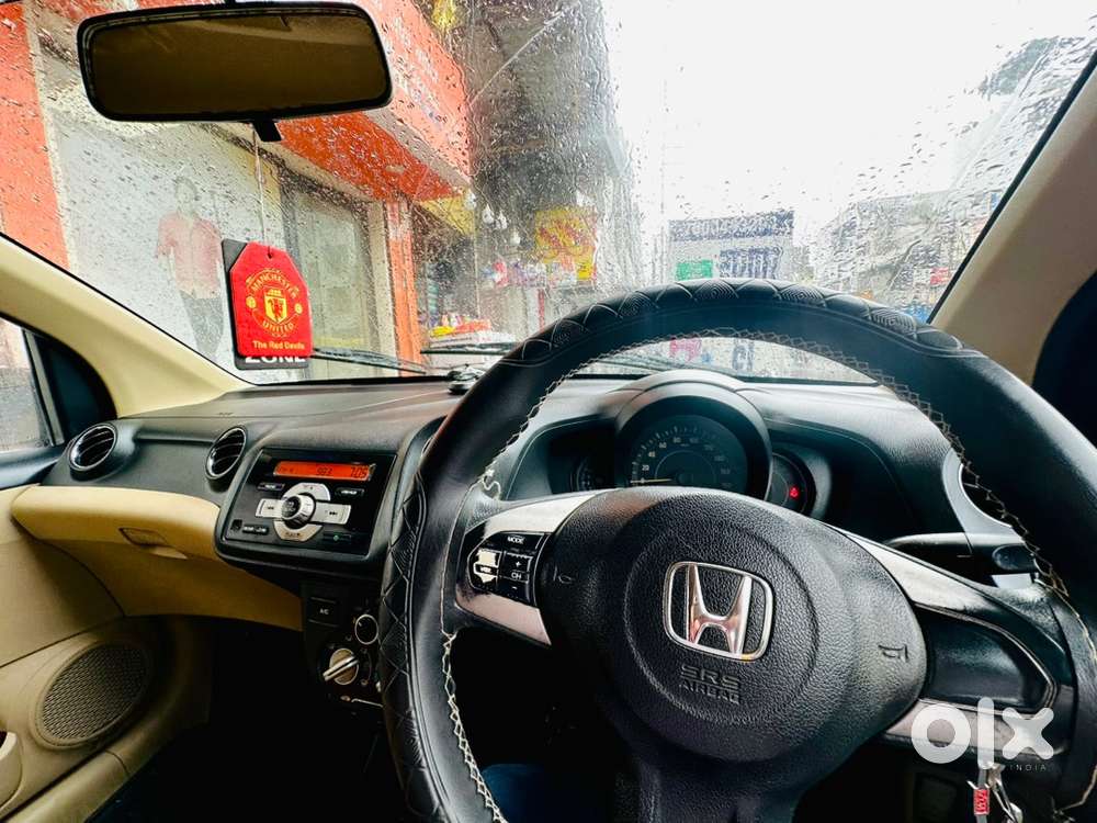 Honda Brio 2015 Petrol