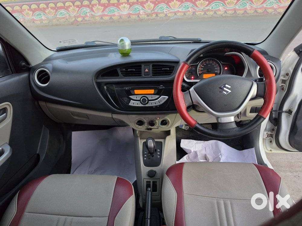 Maruti Suzuki Alto K10 Vxi Amt Optional, 2015, Petrol