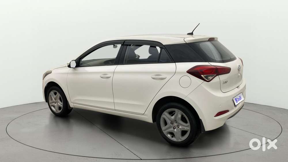 Hyundai Elite I20 Asta 1.2, 2017, Petrol