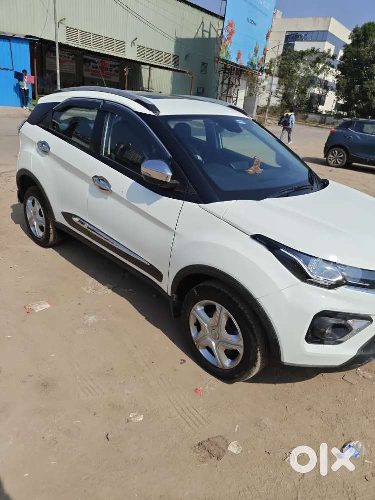 Tata Nexon 2023 Petrol 6000 Km Driven