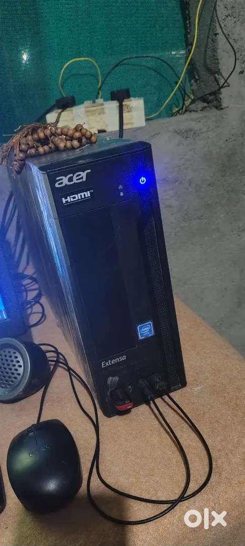 Acer computer set
