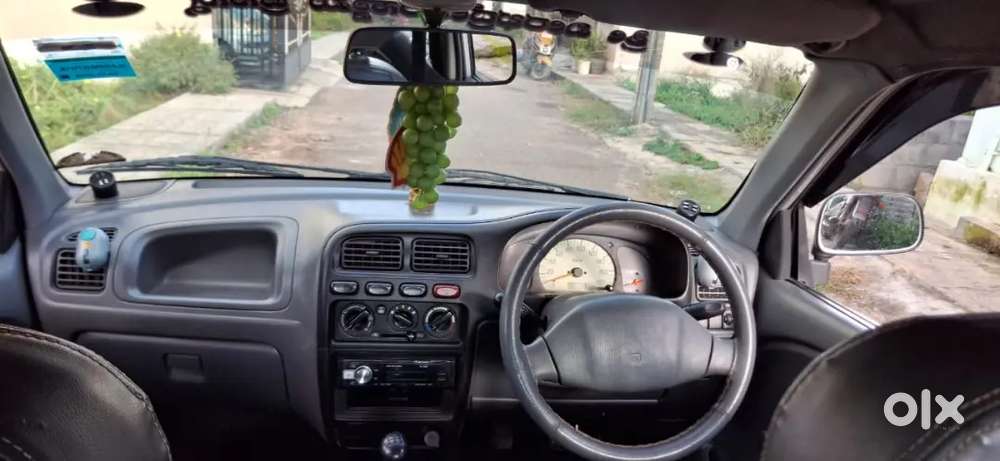 Maruti Suzuki Alto 2009 Petrol 118690 Km Driven