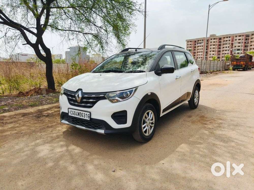 Renault Triber Rxt, 2020, Petrol
