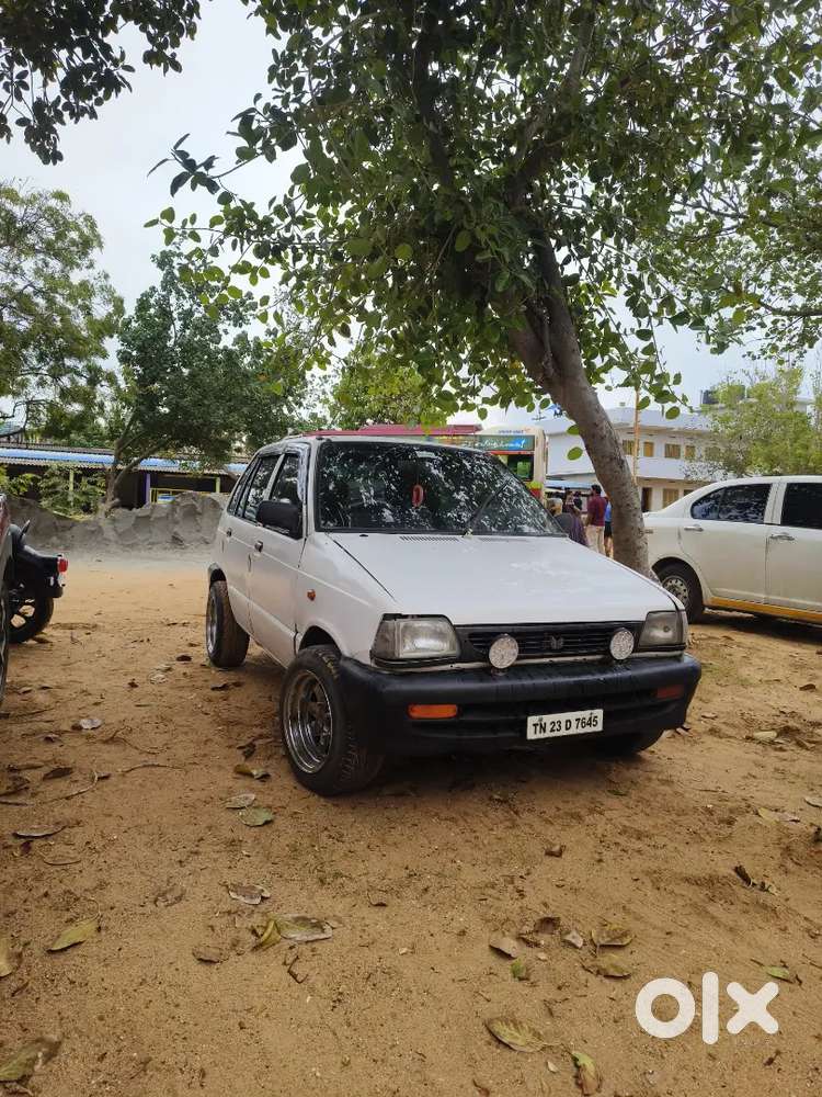 Maruti Suzuki 800 1999 Petrol 85680 Km Driven Fc Current Insurance Bar