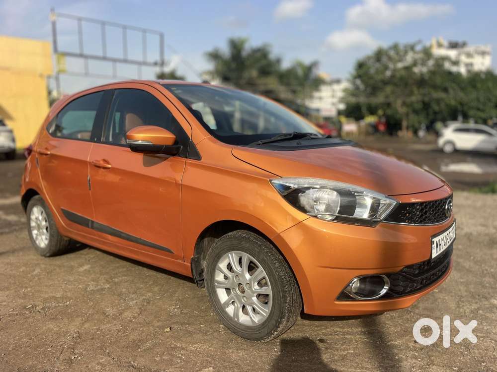 Tata Tiago Xz, 2016, Petrol