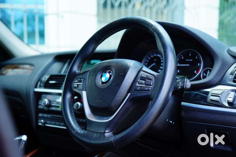 Bmw X3 Xdrive 20d Luxury Line, 2016, Diesel