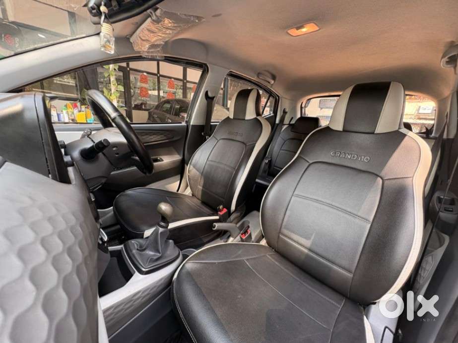 Hyundai Grand I10 Nios