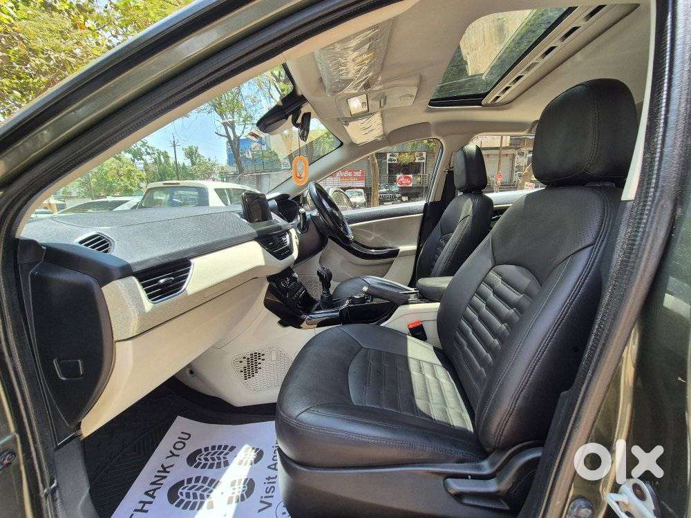 Tata Nexon 1.5 Revotorq Xz Plus Dual Tone, 2021, Petrol