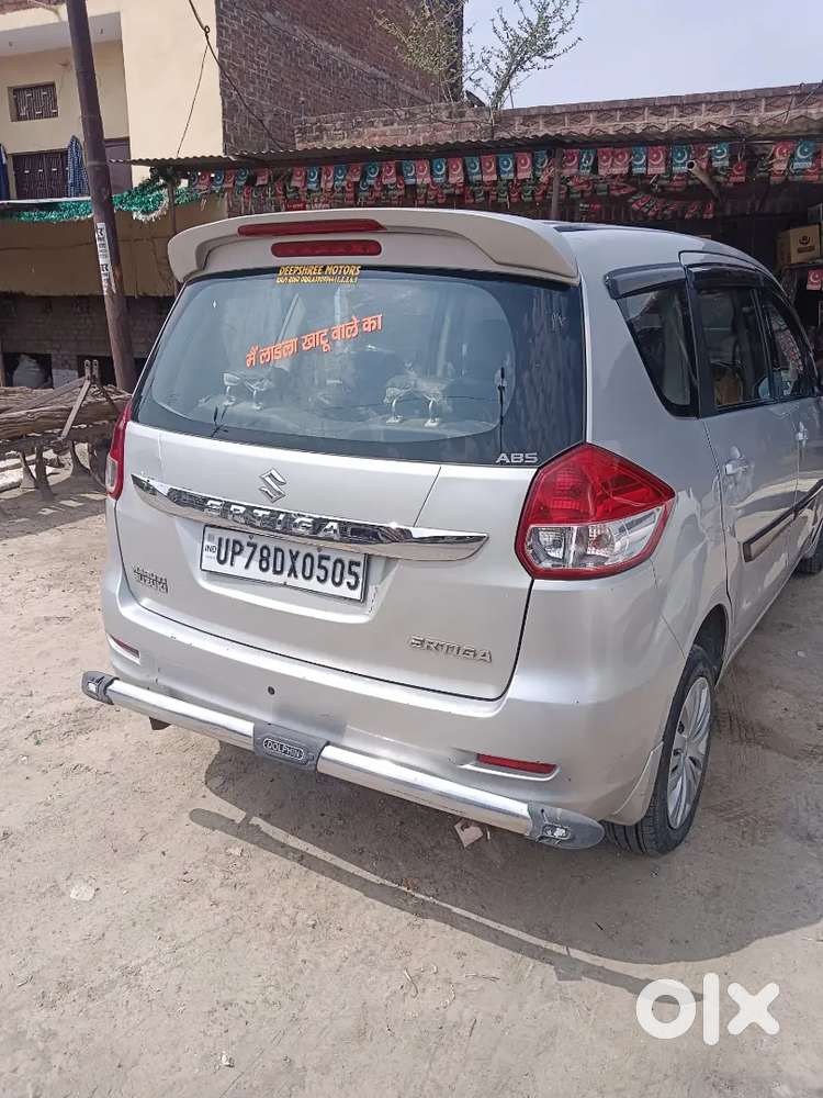 Maruti Suzuki Ertiga 2015 Diesel 90128 Km Driven