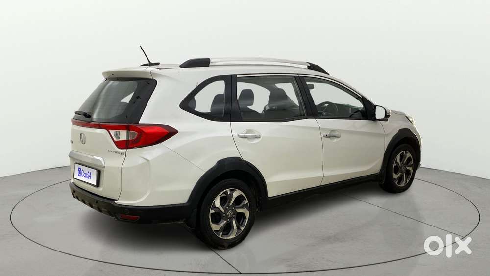 Honda Br-v I-vtec V Cvt, 2017, Petrol