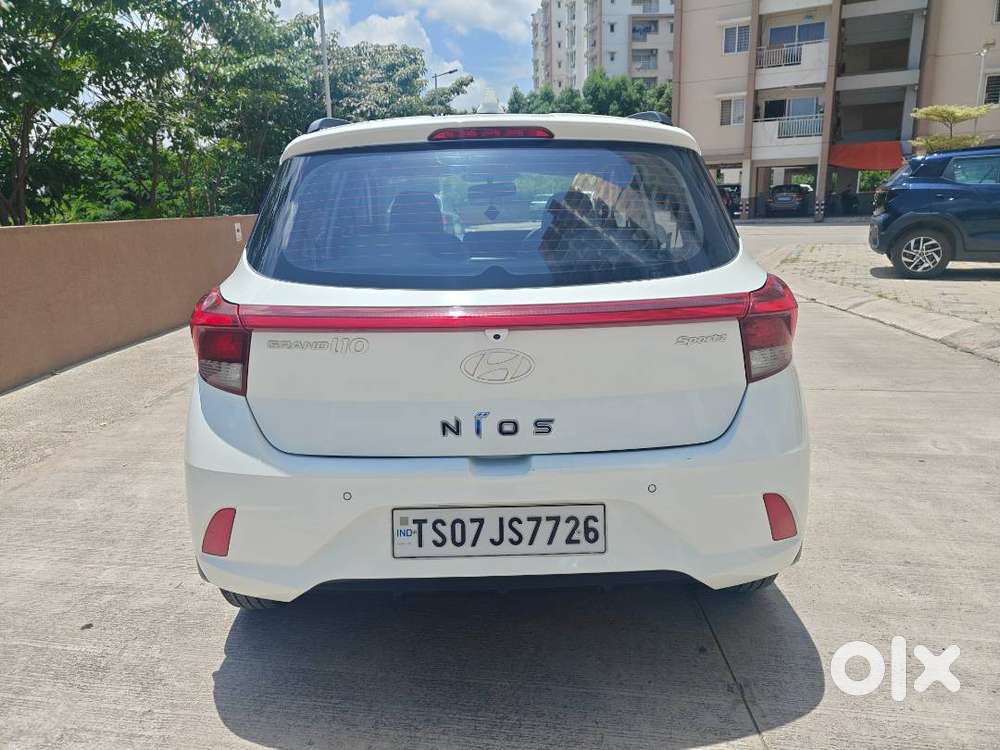 Hyundai Grand I10 Nios 2023