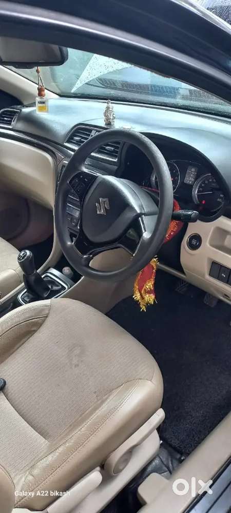 Maruti Suzuki Ciaz 2014 Diesel 114241 Km Driven