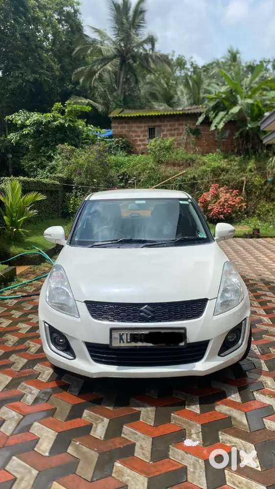Maruti Suzuki Swift Vxi 2015 Model