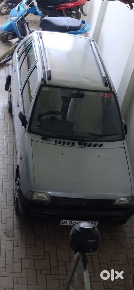 Maruti Suzuki 800 Ac 2000 Year