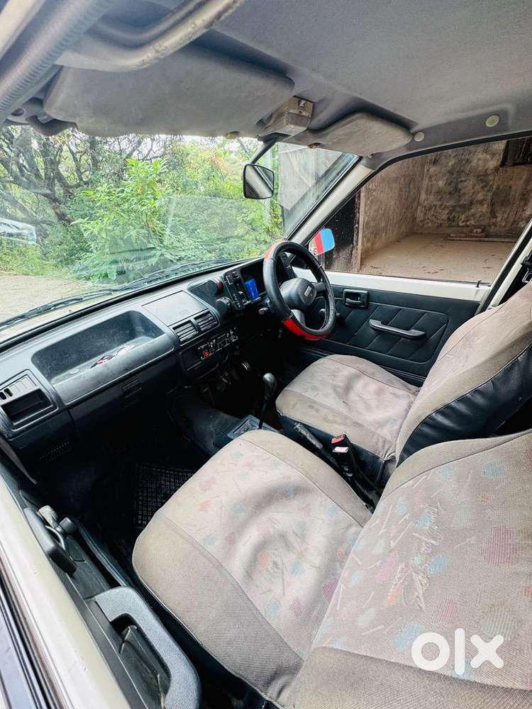 Maruti Suzuki 800 1999 Petrol Good Condition
