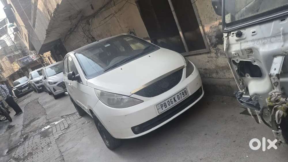 Tata Indica Vista 2009 Diesel 120000 Km Driven