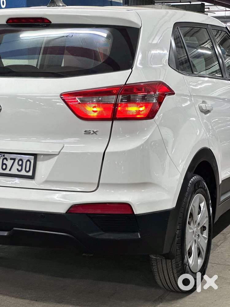 Hyundai Creta 1.6 Sx Vtvt, 2016, Petrol