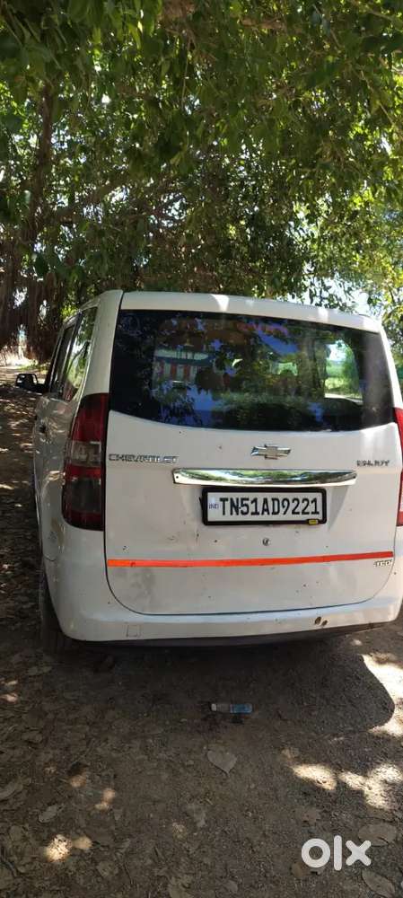 Chevrolet Enjoy 2016 Diesel