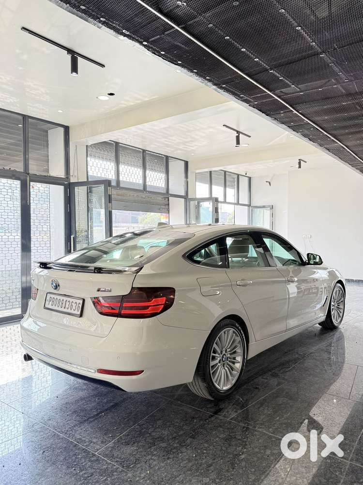 Bmw 3 Series Gt 320d Luxury Line, 2014, Diesel