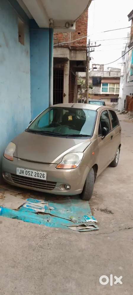 Chevrolet Spark 1.0 Lt 2009 Manual