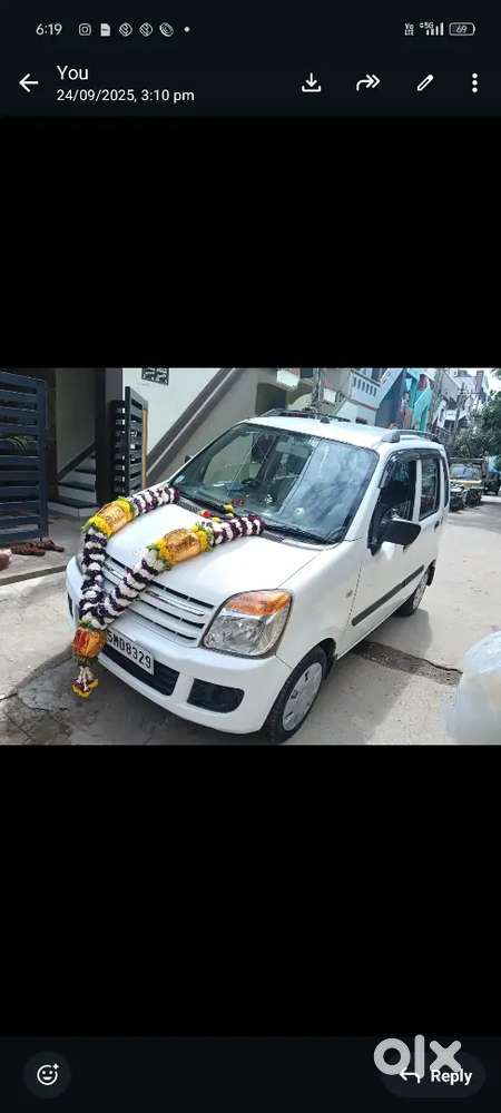 Maruti Suzuki Wagon R 2003